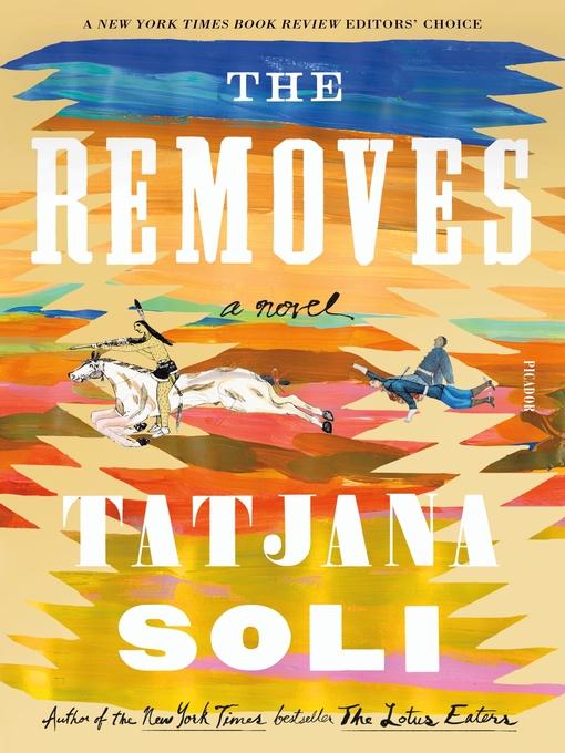 Title details for The Removes by Tatjana Soli - Wait list